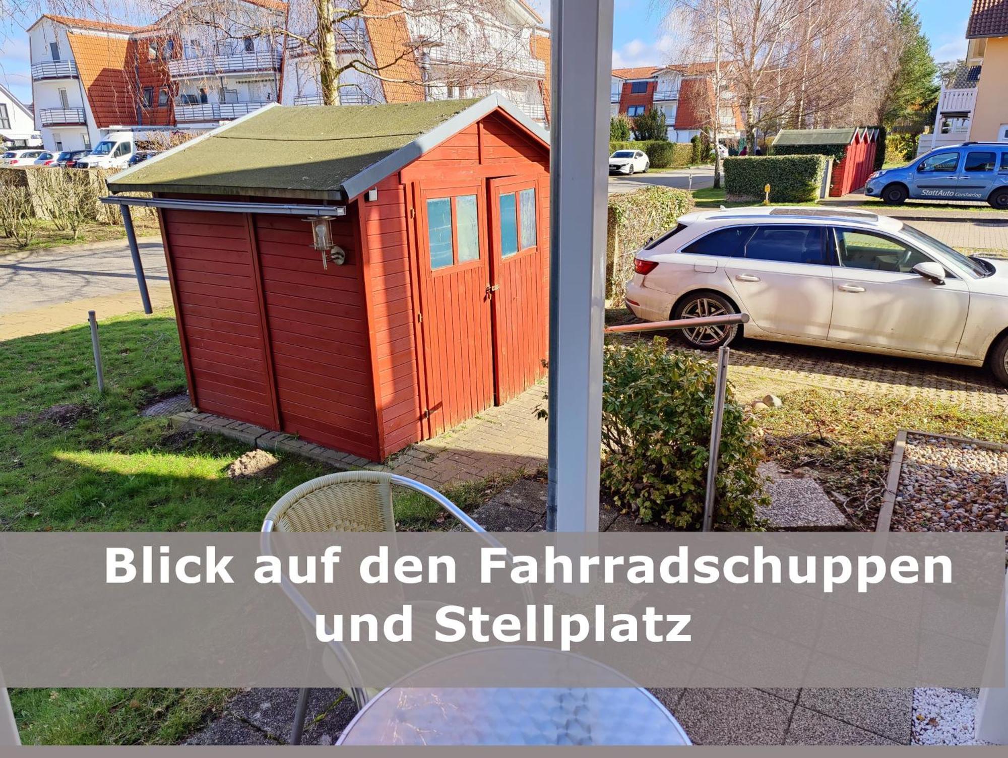 Ostsee-Fynn グラール・ミューリッツ エクステリア 写真